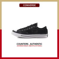 ราคา Authentic Shoes Converse 1970s Chuck Taylor All Star OX Black Sneakers 169069C Warranty 1 Year (21900024310)
