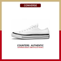ราคา Authentic Shoes Converse 1970s Chuck Taylor All Star OX White Sneakers 169070C Warranty 1 Year (21900002288)