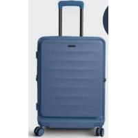 ราคา FN รับประกัน 5 ปี ROLLICA กระเป๋าเดินทาง ขนาด 24 นิ้ว รุ่น BERLINN PLUS ชิปขยายเพิ่มพื้นที่ ระบบล็อครหัส TSA ล้อคู่ 4 ล้อ เคลื่อนที่ 360 องศา (21986446069)