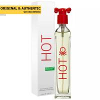 ราคา Benetton Hot EDT 100 ml (16240602070)