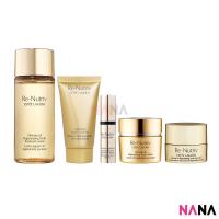 ราคา Estee Lauder Re Nutriv Ultimate Lift Regenerating Youth Set Cleanser 30ml Treatment Lotion 50ml Serum 5ml Cream 15ml Eye Cream 7ml (21672889730)