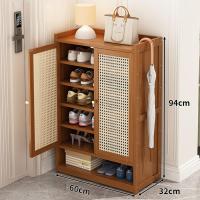 ราคา Chalet ตู้รองเท้า ตู้เก็บรองเท้า ตู้เก็บรองเท้ากันฝุ่น ตู้วางรองเท้า ตู้รองเท้ากันน้ำนอกบ้าน ชั้นวางรองเท้า ตู้รองเท้าไม้ หลายชั้น ikea ตู้รองเท้า ตู้ชั้นเก็บรองเท้า ความจุสูง (22014124184)