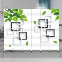 ราคา LZD ฉากกั้นฉากกั้นม่านกั้นห้องรับแขกสำนักงานพับได้ย้ายห้องนอนครอบคลุมบ้านเรียบง่ายทันสมัยสไตล์จีนใหม่ (21454977686)