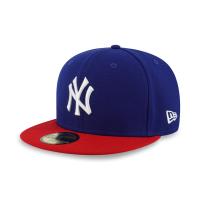ราคา New Era หมวก รุ่น 59FIFTY PACK ALOHA NEW YORK YANKEES COOPERSTOWN DARK ROYAL 59FIFTY CAP (22074171361)