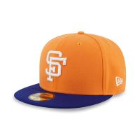 ราคา New Era หมวก รุ่น 59FIFTY PACK ALOHA SAN FRANCISCO GIANTS COOPERSTOWN ORANGE 59FIFTY CAP (22074058965)