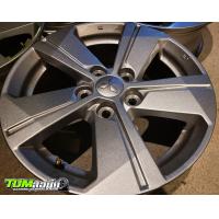 ราคา ล้อแม็ก Misubishi Triton 2022 ขอบ 16 กว้าง 5 รู ถอดรถป้ายแดง จำนวน 1 วง พร้อมน็อตล้อ (21777874004)