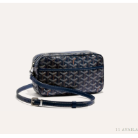 ราคา พร้อมส่ง กระเป๋าสะพายข้าง โกยาร์ด Goyard Cap Vert PM Crossbody Bag Camera Bag (21739202851)