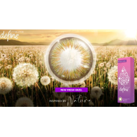 ราคา 1 Day Acuvue Define คอนแทคเลนส์สีรายวัน 15คู่ (21757754279)