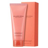 ราคา Nature Republic Collagen Dream Foam Cleanser คลีนซิ่งโฟมทำความสะอาดพร้อมการบำรุงผิวหน้ากระจ่างใสสูตรคอลลาเจนผสมวิตามินซีจากเกาหลีของแท้ (495348418)