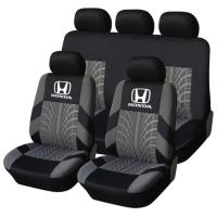 ราคา SuperAuto หุ้มเบาะรถยนต์ ผ้าคลุมเบาะรถยนต์ สําหรับ Honda ชุดหุ้มเบาะรถยนต์ ที่หุ้มเบาะรถยนต์ แต่งรถภายในรถยนต์ ของแต่งรถยนต์ (16136677176)