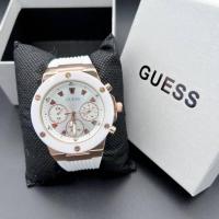 ราคา Style 649 สินค้าพร้อมส่ง กล่อง นาฬิกาข้อมือแบรนด์ guess หลากหลายสี คละแบบ ปั้มฝาหลัง สามารถกันน้ำได้ ใช้ได้ทั้งผู้ชายและผู้หญิง รับประกันคุณภาพ (18060441779)
