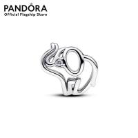 ราคา Pandora Elephant sterling silver charm (21872296165)