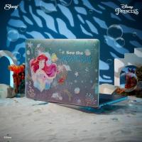 ราคา The Little Mermaid Limited Collection เคสดิสนีย์เจ้าหญิงแอเรียล Princess Ariel สำหรับMacbook กันรอย กันกระแทก ลิขสิทธิ์แท้ Disney พร้อมส่งจากไทย (19550473173)