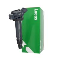 ราคา คอยล์จุดระเบิด คอยล์หัวเทียน Toyota Vigo Fortuner 2 7 Camry Acv40 ปี2007 ยี่ห้อ Lucas (21759897352)