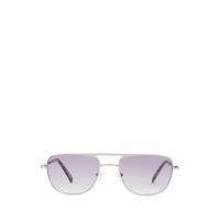 ราคา Aldo รุ่น Kairos แว่นกันแดดผู้ชาย สีเงิน (21687422730)