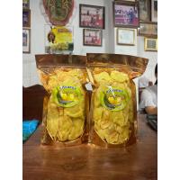 ราคา อย่าลืมกดใช้คูปองส่งฟรี ทุเรียนทอด เกรดA 500 กรัม แบ่งเป็น 250 กรัม 2 ถุง กรอบ สดใหม่ ไม่อมน้ำมัน ร้านสมจิต (22025141162)