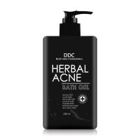 ราคา DDC HERBAL ACNE BATH GEL 450 ml เเท้100 (12332676716)