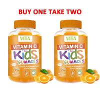 ราคา VITA Childrens Immunity Gummies อาหารเสริมวิตามินซีสำหรับเด็ก 60 Gummies (21852319545)