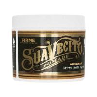 ราคา Suavecito Firme Strong Hold Pomade Whisky Bar 113g (21906796102)
