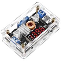 ราคา DC DC BuckPower Supply Module LM2596 DC Buck Converter 5V 36V to 1 25 32V Step Down Voltage Regulator Stabilizer 3A 5A (19564426680)