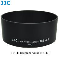 ราคา JJC HB47 เลนส์ฮูดแบบเปลี่ยนกลับได้เฉพาะทรงกระบอกสำหรับเลนส์ AF S NIKKOR 50 มม f 1 8G เลนส์ AF S NIKKOR 50 มม f 1 8G รุ่นพิเศษ และเลนส์ AF S NIKKOR 50 มม f 1 4G แทนที่เลนส์ฮูด Nikon HB 47 (20133441431)
