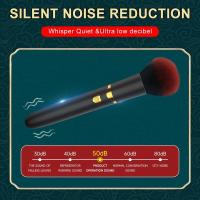 ราคา แปรงเครื่องสำอาง ชุดแปรงแต่งหน้า แปรงแต่งหน้ามืออาชีพ Brush Set แปรงแต่งหน้าชุด ขนนุ่ม แปรงแต่งหน้ามืืออาชีพ ชุดแปรงแต่งหน้า (22040117188)