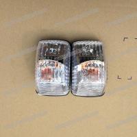 ราคา ไฟเลี้ยวข้างประตู 2ชิ้น ชุด สีขาว ISUZU อีซูซุ NQR175 NPR150 NMR130 NLR130 อีซูซุ NQR175 NPR150 ISUZU NPR2009DECA360 สากล ติดตั้งง่าย จัดส่งที่รวดเร็ว คุณภาพดี FDI04052 (8572428027)