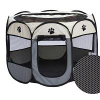 ราคา คอกสัตว์เลี้ยง คอกสุนัข รั้วพับแบบเต้นท์สำหรับสัตว์เลี้ยง เต้นท์นอนสัตว์เลี้ยง คอกสัตว์เลี้ยงพับได้ เต้นท์สัตว์เลี้ยง คอกเต้นท์ (16118947281)