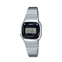 ราคา นาฬิกา ผู้หญิง Casio รุ่นจิวหน้าเล็ก มาใหม่ สายสเเตนเลส มีหลายสีหลายเเบบให้เลือก รุ่น B640WC 5A ตั้งเวลาให้ เเถมฟรีกล่องพร้อมถุงกระดาษ (21240130190)