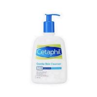 ราคา โปรโมชั่นของแท้ Cetaphil Gentle Skin Cleanser เซตาฟิล 500 mL Cleanser ฟอง For All Skin ผิวบอบบาง ทำความสะอาดผิวหน้า (21489692704)