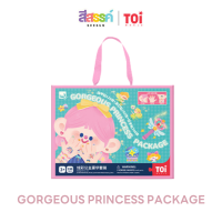 ราคา TOi สติ๊กเกอร์แทททูสำหรับเด็ก มาพร้อมสติ๊กเกอร์ติดเล็บ Nail Stickers and Tattoos for Kids Cute Non Toxic and Easy to Remove from TOi (20123188186)