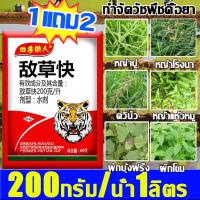 ราคา ซื้อ1แถม2 ยาคุมหญ้าข้าว 60g ไม่ทำร้ายข้าว แต่ฆ่าวัชพืช ประหยัดข้าวจากวัชพืช เห็นผลรวดเร็ว ระยะเวลานาน ยาคุมหญ้า งอก คุม ฆ่าหญ้า ในนาข้าว สารกำจัดวัชพืช ยากำจัดวัชพืช (21967349920)