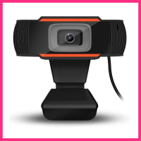 ราคา กล้องเว็บแคมป์ กล้อง1080p HD 720p คุณภาพสูงระดับHD พร้อมไมโครโฟน สามารถใช้กับคอม และโน้ตบุ๊คได้ รับประกันสินค้า (21625601229)