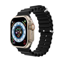 ราคา COD Spot Bangkok นาฬิกาสมาร์ทwatch นาฬิกา smart watch 9 Max ทช์สำหรับ IOS Android GPS ติดตาม NFC จอทัสกรีน Android วัดชีพจร นับก้าว เดิน วิ่ง สมาร์ทวอท นาฬิกาข้อมือ นาฬิกาผู้ชาย ผู้หญิง (21994905707)