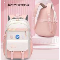 ราคา cilo bagกระเป๋านักเรียนใหม่ กระเป๋าผ้าแคนวาส เก๋ๆ กระเป๋าเป้ สายสะพายบุฟองน้ำหนา ใส่สบายกันน้ำสินค้ามีจำหน่าย (21898984162)