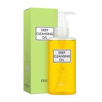 ราคา ผลิตภัณทำความสะอาดผิวหน้า DHC Deep Cleansing Oil ดีเอชซี คลีนซิ่งออยล์จากน้ำมันมะกอกบริสุทธิ์ 200ml (20593258341)