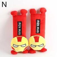 ราคา หุ้มเบลท์ นวมหุ้มที่คาดเข็มขัดนิรภัย ลายการ์ตูน ที่หุ้มสายคาดเบลท์ นวมหุ้มที่คาดเข็มขัดนิรภัย ลายการ์ตูน (13450635011)