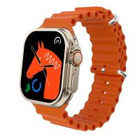 ราคา Monqiqi นาฬิกาสมาร์ทwatch นาฬิกา smart watch 9 Max ทช์สำหรับ IOS Android GPS ติดตาม NFC จอทัสกรีน Android วัดชีพจร นับก้าว เดิน วิ่ง สมาร์ทวอท นาฬิกาข้อมือ นาฬิกาผู้ชาย ผู้หญิง (21994701308)