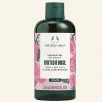 ราคา The Body Shop BRITISH ROSE SHOWER GEL 250Ml (21837372002)