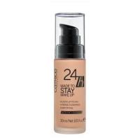ราคา Catrice 24h Made To Stay Make Up คาทริซ24เอชเมดทูสเตย์เมคอัพ (459155235)