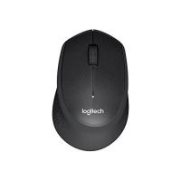 ราคา Logitech M331 Silent Plus Wireless Mouse เมาส์ไร้สาย เสียงเงียบ รับประกันสินค้า 1 ปี By Lava IT (21898816246)