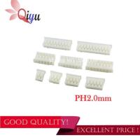ราคา 50 pieces of SH 1 0 JST 1 25 pH 2 0 XH 2 54mm pitch connector 2 3 4 5 6 7 8 9 10 11 12 13 14 15 16p pin housing (20067767564)