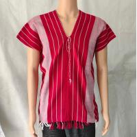 ราคา เสื้อกะเหรี่ยงผู้ชายรอบอก 48 นิ้วยาว 27 28 นิ้ว (18957874418)