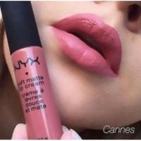 ราคา พร้อมส่งด่วนนนน NYX Soft Matte Lip cream ลิปแมท แท้100 จากอเมริกา (21495633457)