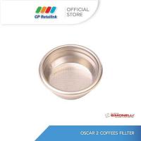 ราคา Nuova Simonelli นูโอว่า ซิโมเนลลี่ อะไหล่เครื่องชงกาแฟ OSCAR 2COFFEES FILLTER (20118817036)