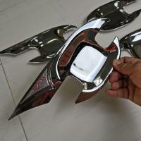 ราคา เบ้ากันรอยมือจับประตู d max 2020 ถึง 2022 ชุบโครเมียม (21898584307)