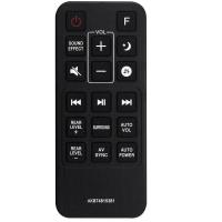 ราคา 1 Piece AKB74815381 Remote Control Replace Black for LG Sound Bar SJ7 C SPJ8B W SJ7 SJ7C SPJ8BW Home Theater System Speaker Systems (21361172126)