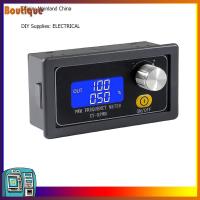 ราคา PWM Square Rectangular Wave Signal Generator Adjustable Duty Cycle Function Generator LCD Frequency Duty Ratio Generator Dual Mode Digital XY PWM (21602730027)