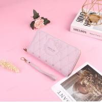 ราคา A108 กระเป๋าสตางค์กระเป๋าสตางค์Forever Young ใบยาวForever Young ใบยาว มีสายของมือทุกใบค่ะกระเป๋าใส่โทรศัพท (22062588256)