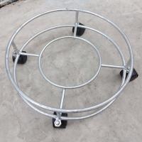 ราคา ที่วางถังแก๊ส 15กก ที่รองถังแก๊ส ฐานรองถังแก๊ส ฐานวางถังแก๊ส ล้อเลื่อนรองถังแก๊ส (2942752030)